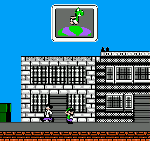 Mario is Missing screenshot 3 for Super Nintendo